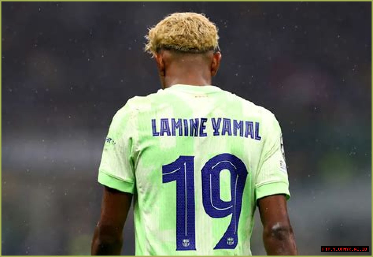 Everything About Lamine Yamal's Religion