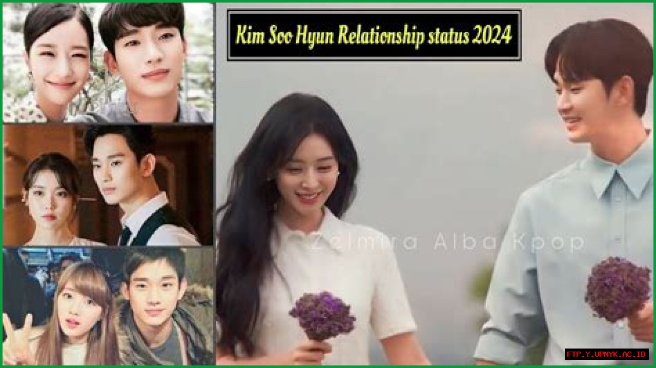 Everything To Know About Kim Soo Hyun's Relationship Status: Single Or Married?