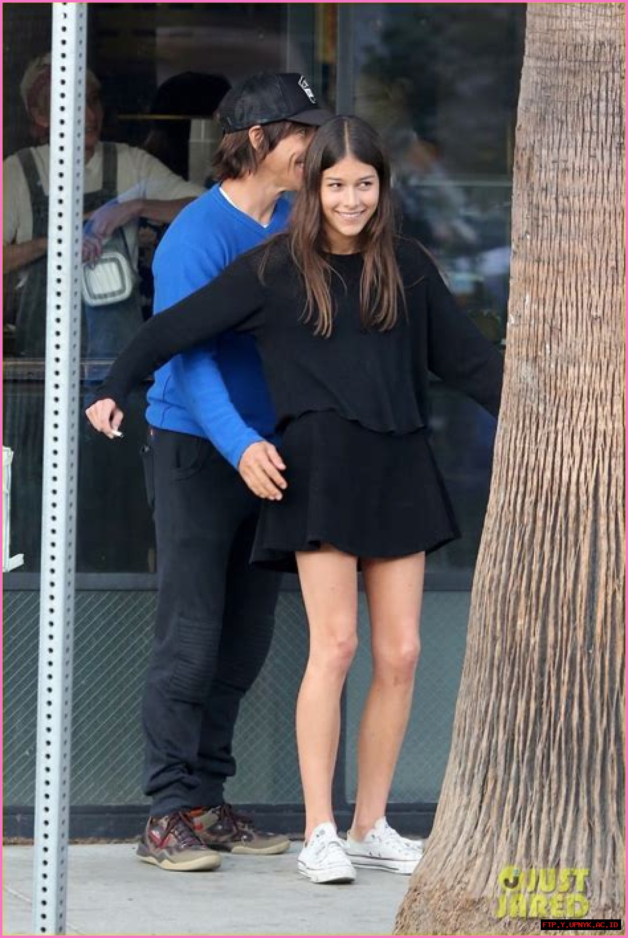 Everything We Know About His 20-Year-Old Girlfriend