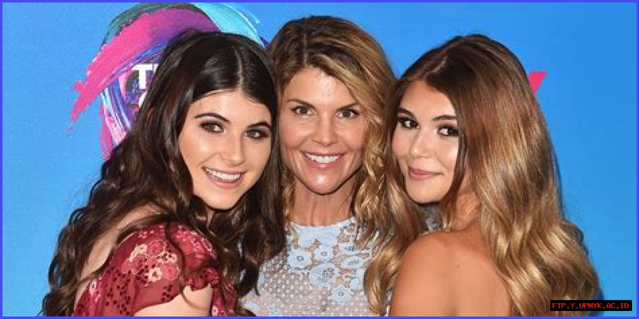 Everything You Need To Know About Lori Loughlin's Famous Daughters