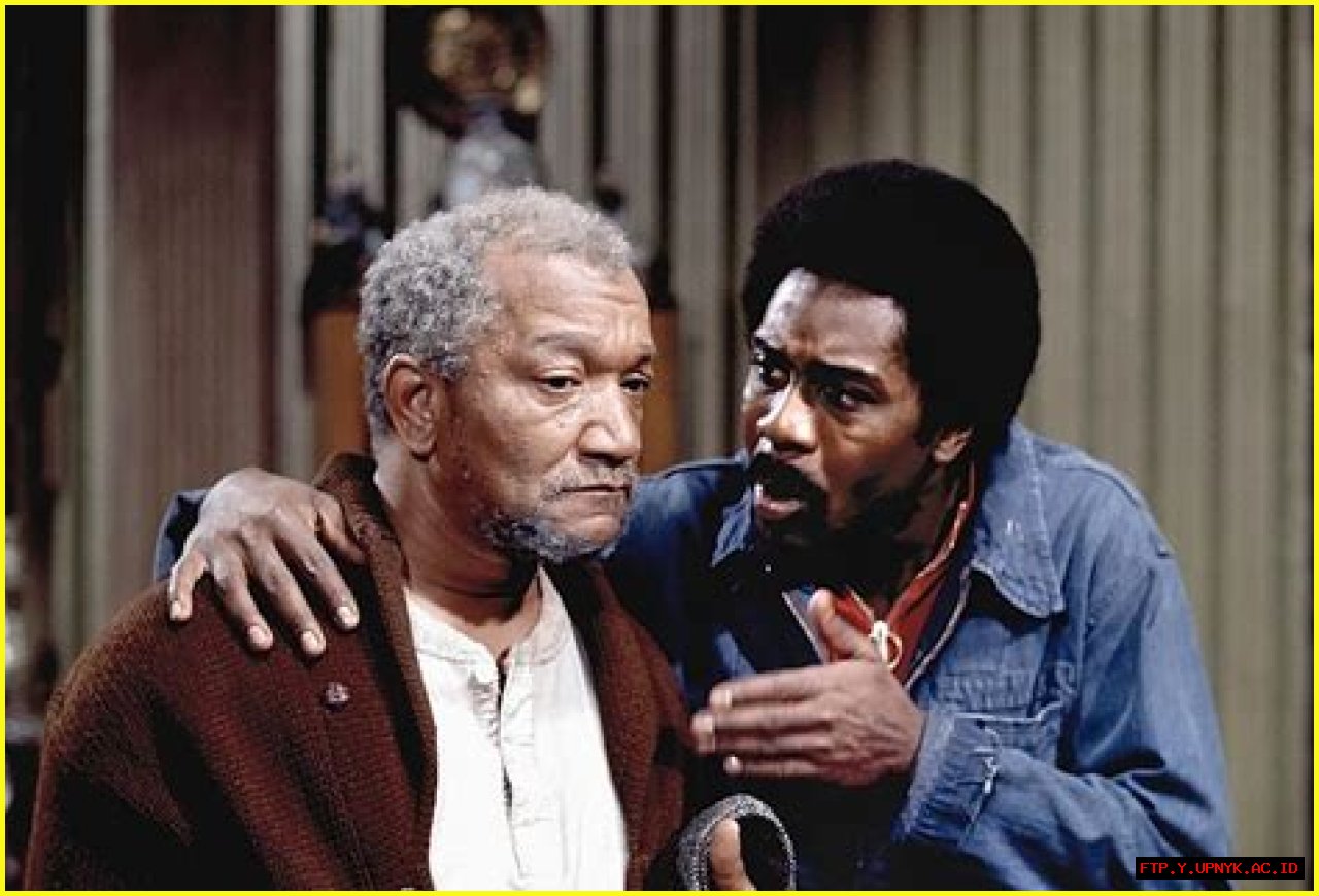 Exactly How Old Was Demond Wilson When Filming 'Sanford And Son'?