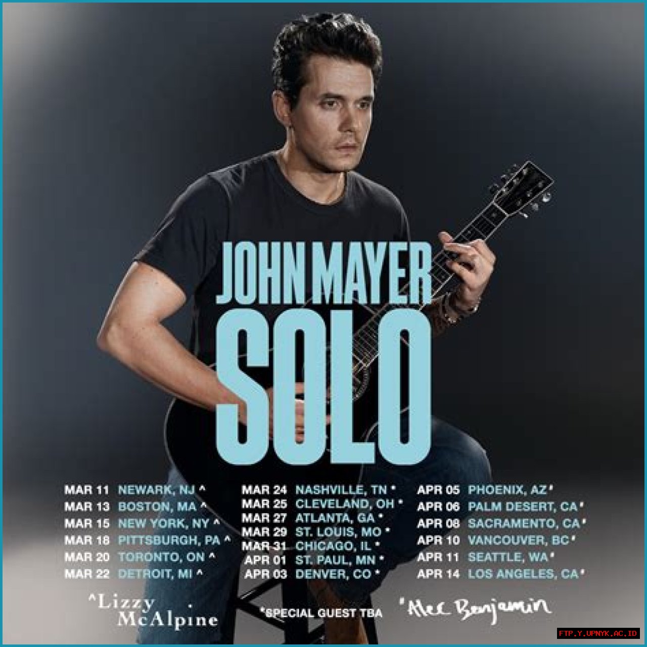 Exceptional John Mayer: The Maestro Of Modern Music