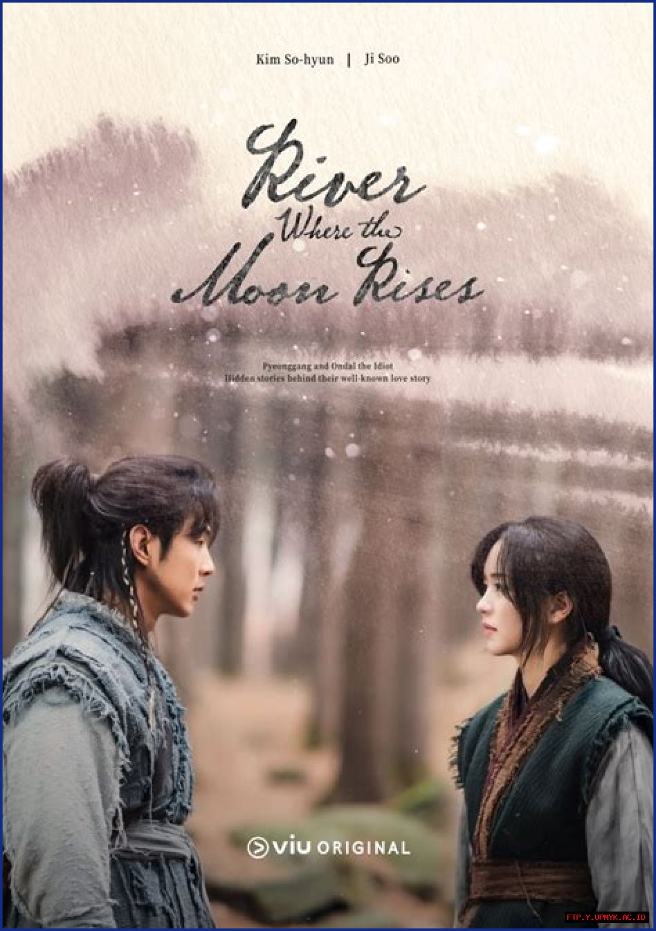 Exciting Novel: 'The River Where The Moon Rises: General On Hyeop'