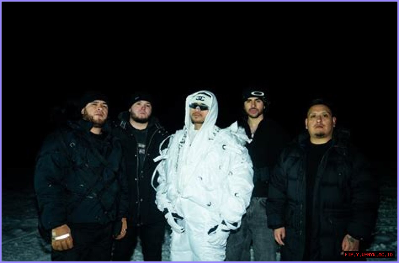 Exclusive Access: Discover The Talented Members Of Grupo Fuerza Regida