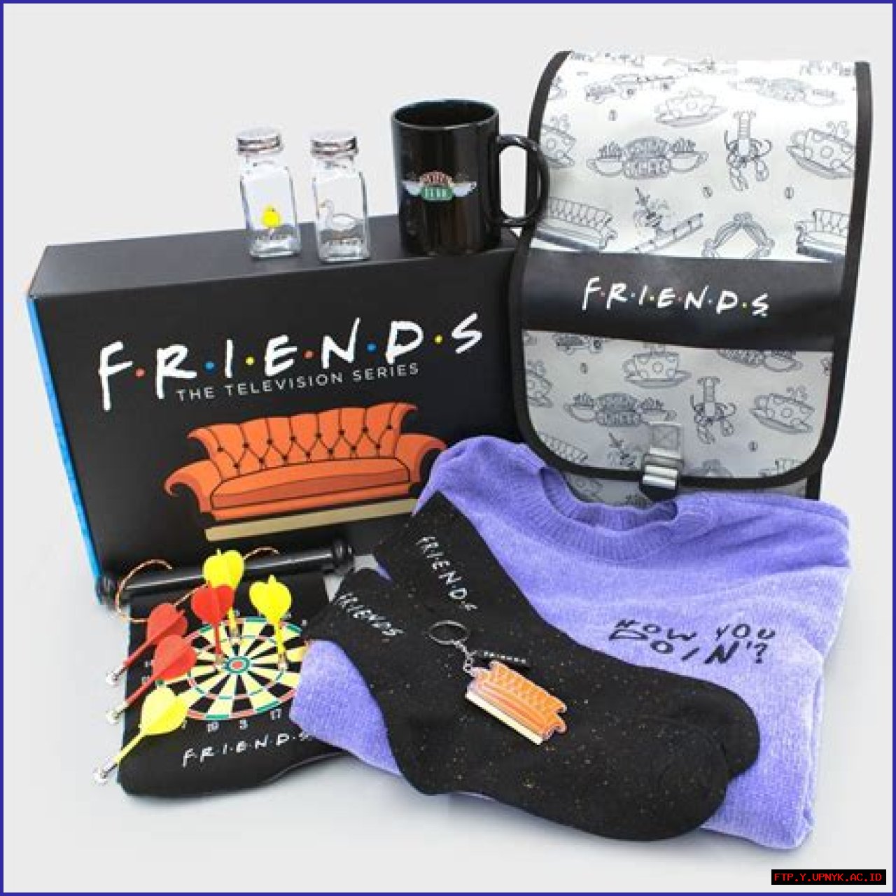 Exclusive And Official Between Friends Merchandise