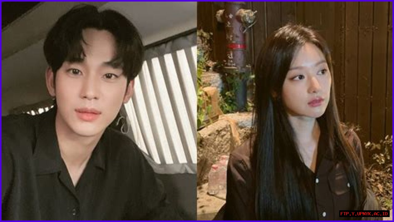 Exclusive: Kim Soo Hyun And Kim Ji Won Confirm Dating Rumors