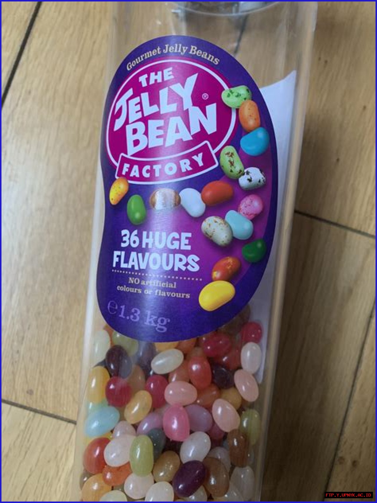 Exclusive: Leaked Video Reveals Shocking Truth About Jelly Bean Brains