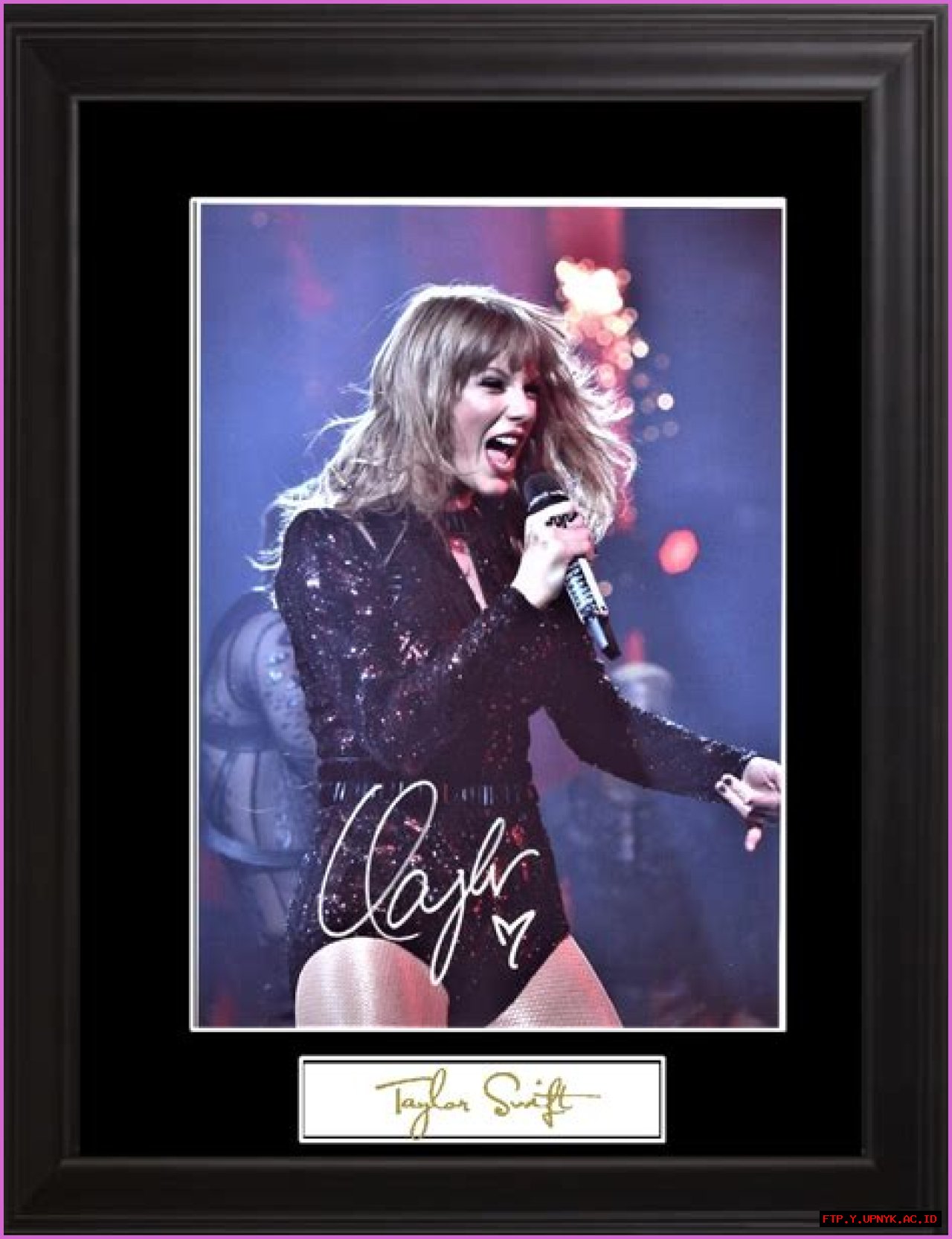 Exclusive: Uncover The Rarity Of Taylor Swift's Autographed Memorabilia