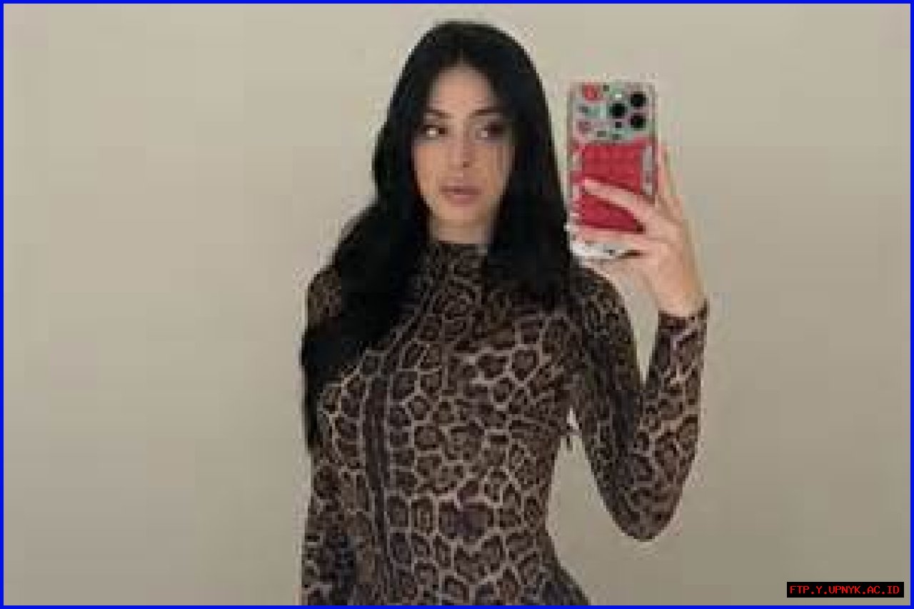 Exclusive Unseen: Camilla Araju Leaked Footage Surfaces