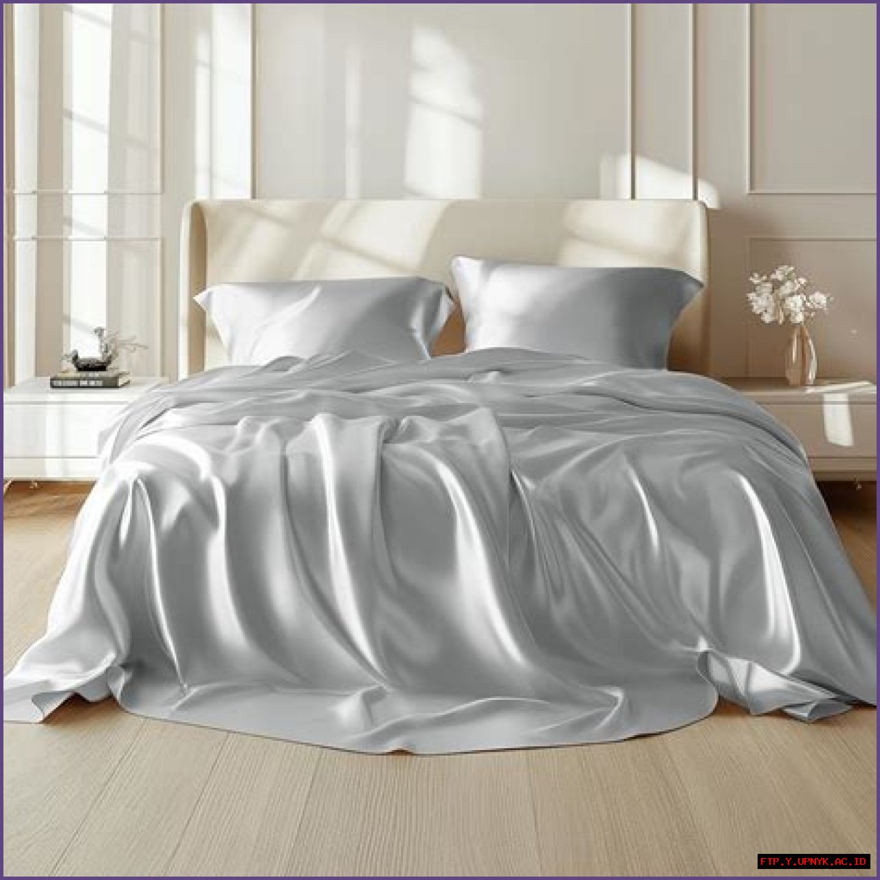 Experience Luxury With Silky Smooth: Satin Sheets That Glide