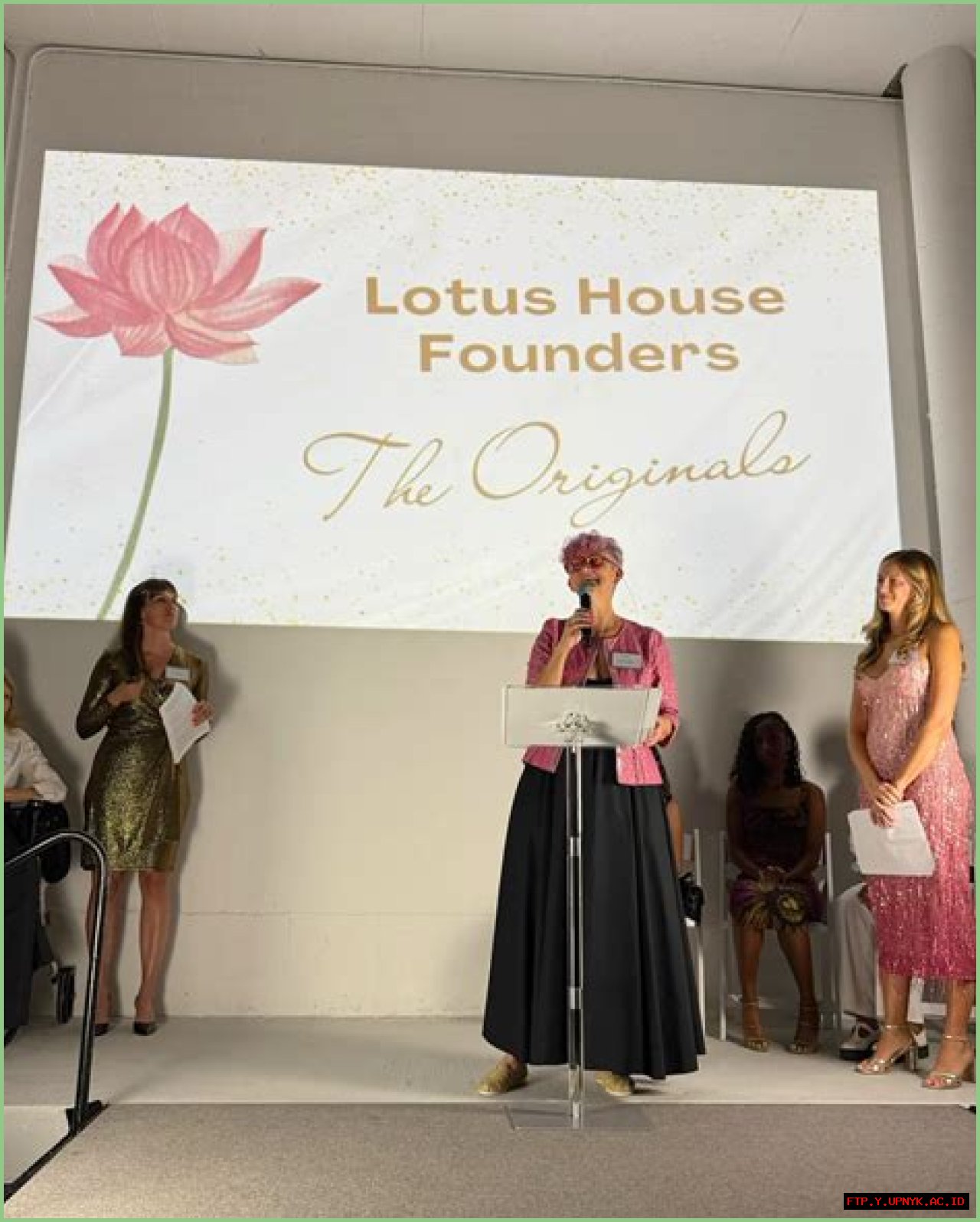 Experience The Lotus House Gala: An Unforgettable Evening Of Inspiration And Hope