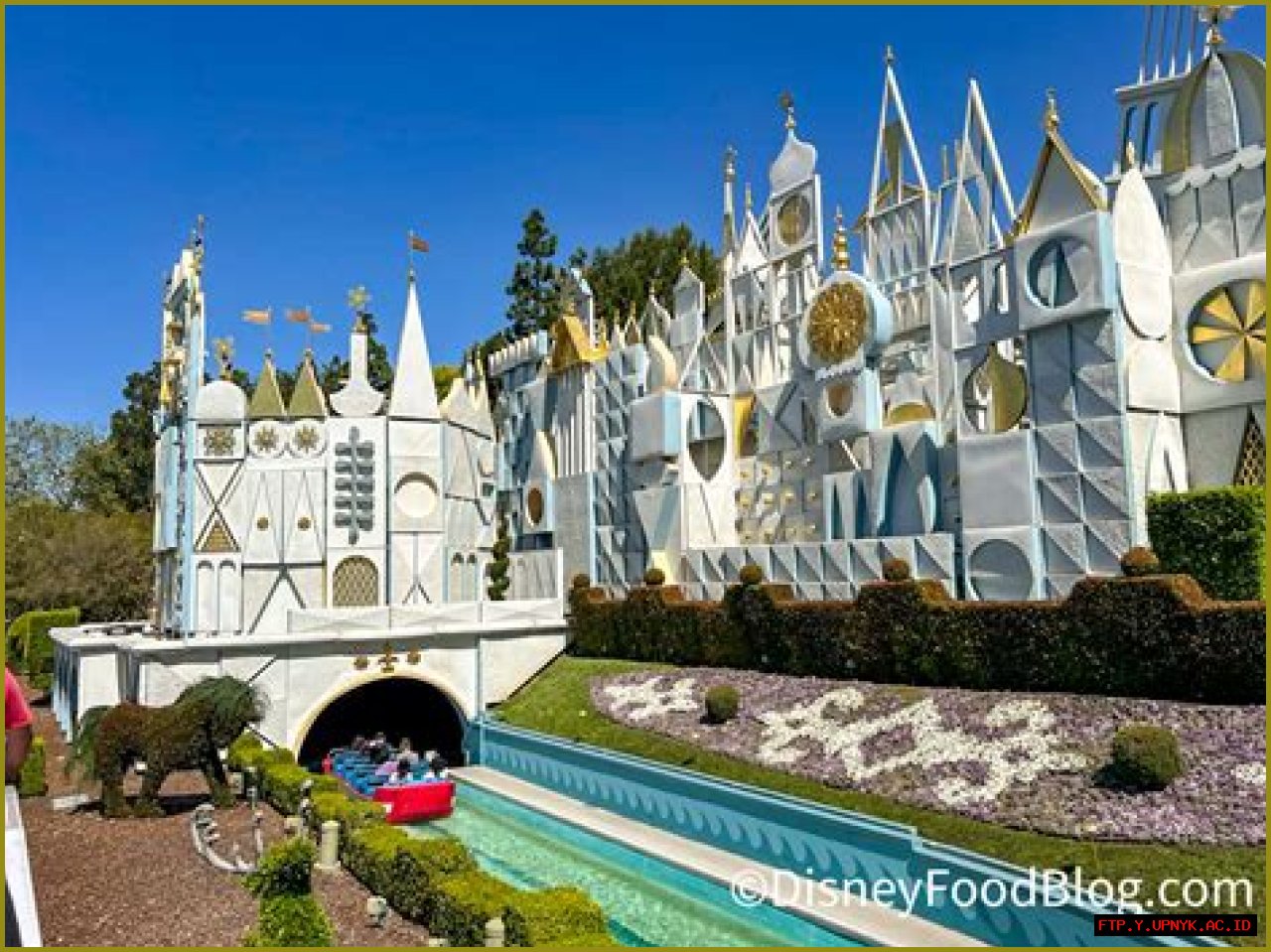 Experience The Magic Of Disneyland In The Heart Of Nevada