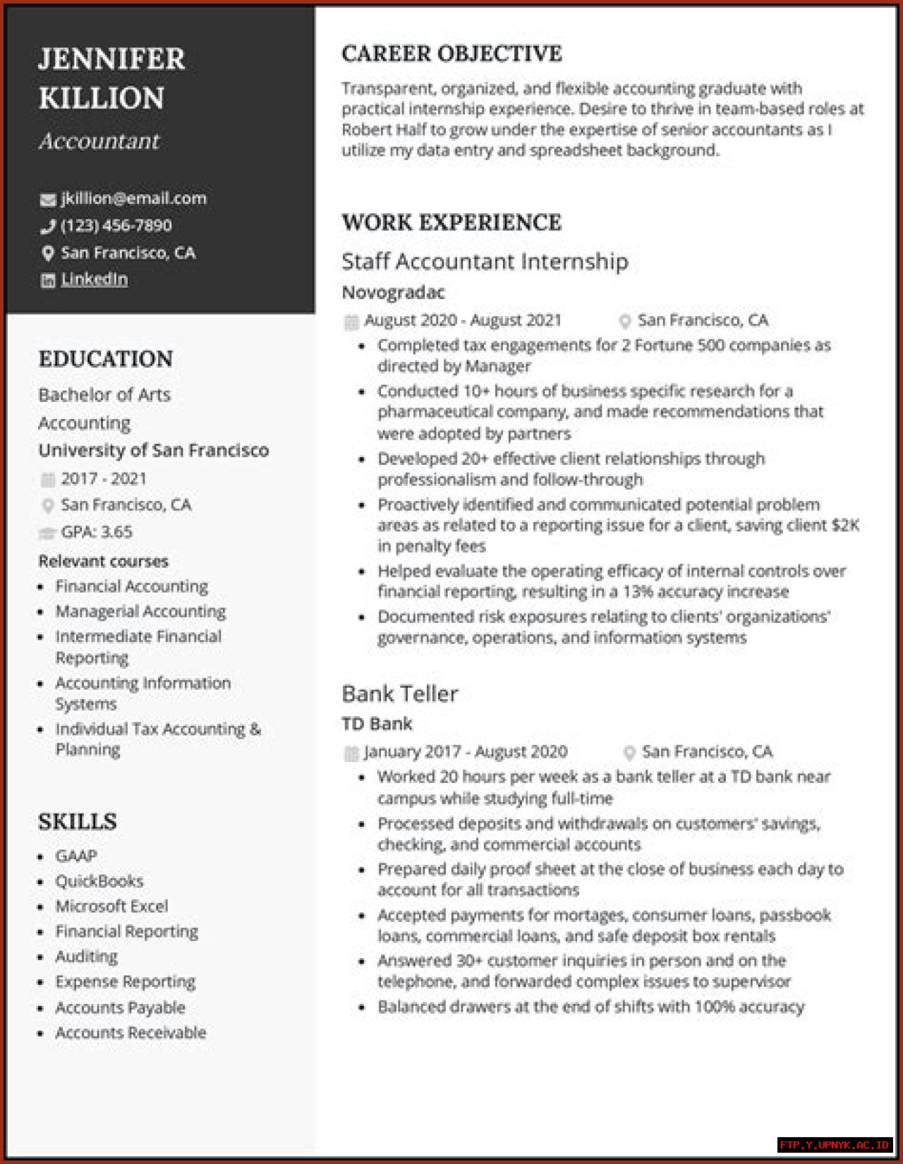 Experienced Barry Thompson Accountant For Your Financial Success