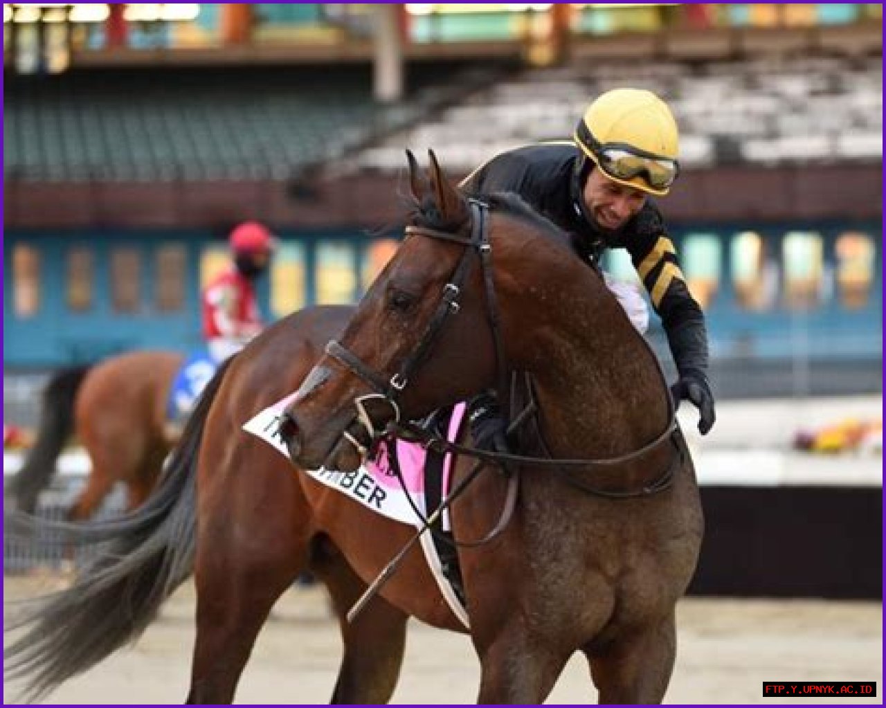 Experienced Jockey Kendrick Carmouche Ascends In The Racing World