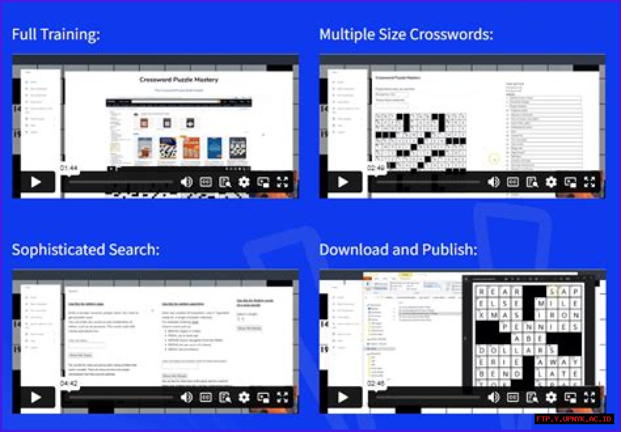 Expert Crossword Guide: Leg Up On Your Puzzle Mastery