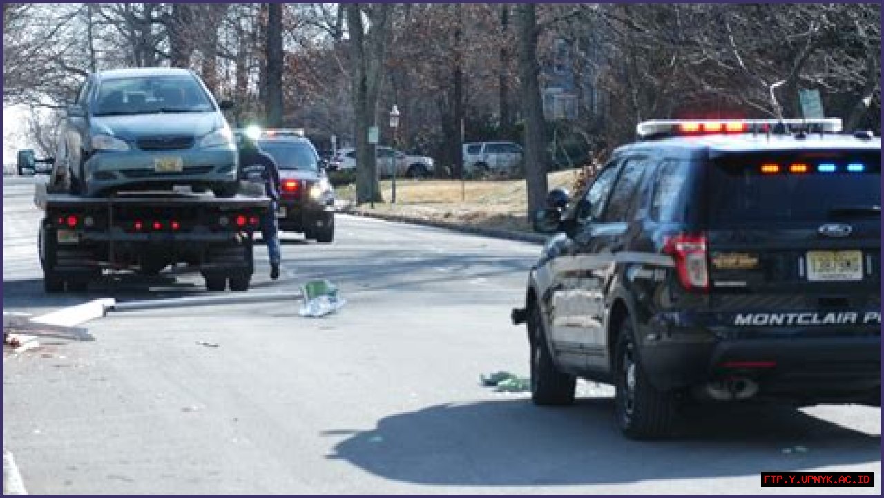 Expert Guide To Navigating Car Accidents In Montclair, NJ