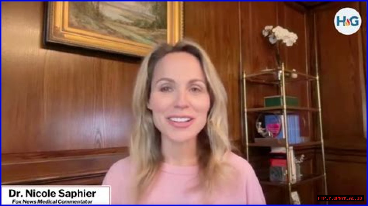 Expert Insights From Dr. Nicole Saphier, Renowned Medical Analyst