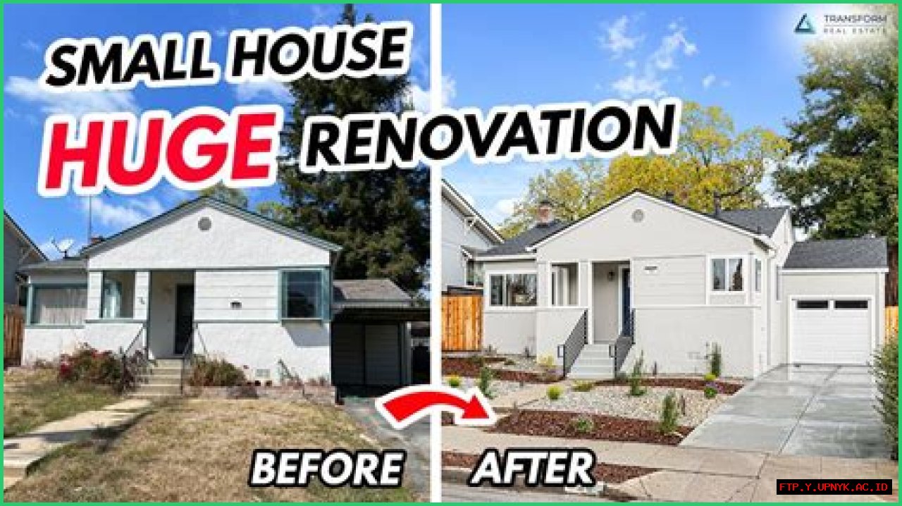 Expert Little House Rehab: Transform Your Small Abode