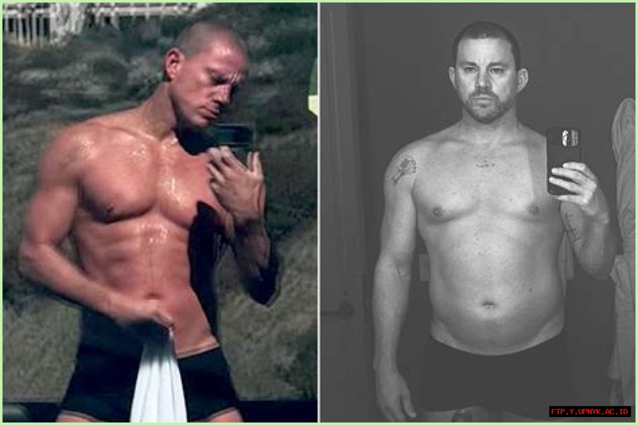 Explore Channing Tatum's Impressive Physique: Height And Weight Unveiled