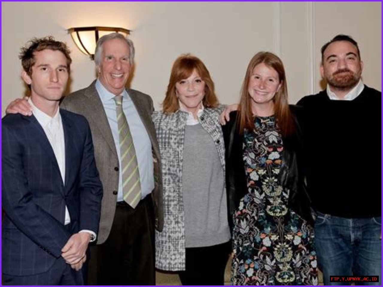 Explore Henry Winkler's Children | Complete Guide To Their Lives