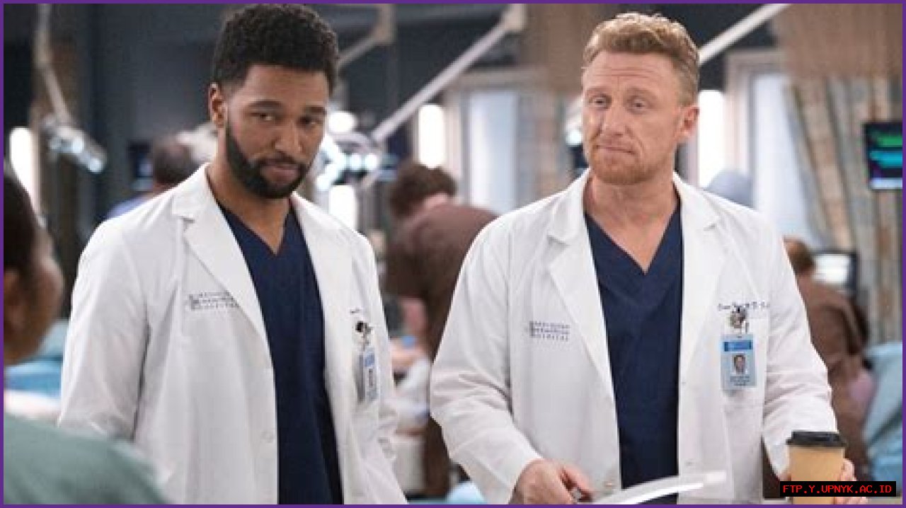 Explore Kevin McKidd's Filmography: Latest Movies And TV Shows