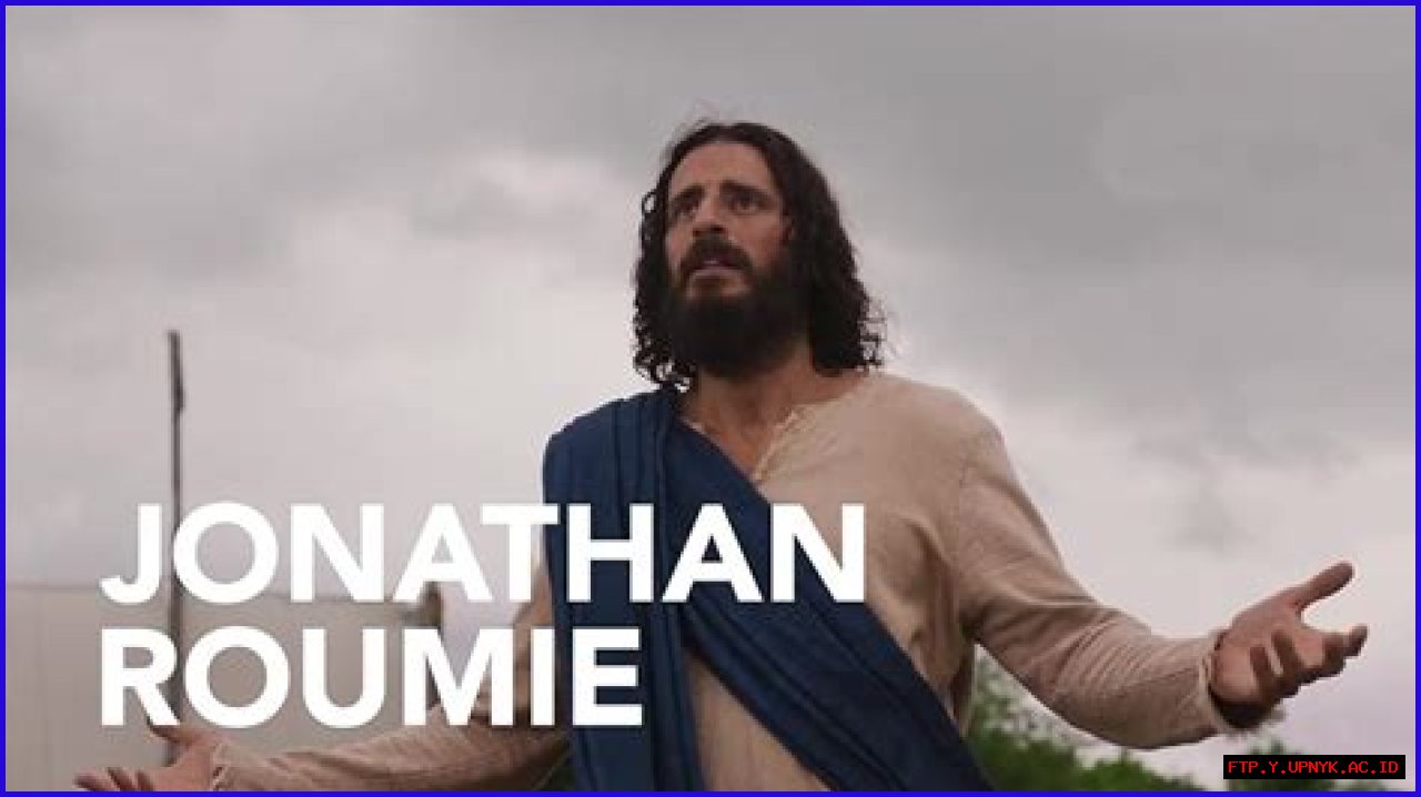 Explore The Complete Filmography Of Jonathan Roumie: Movies And TV Highlights