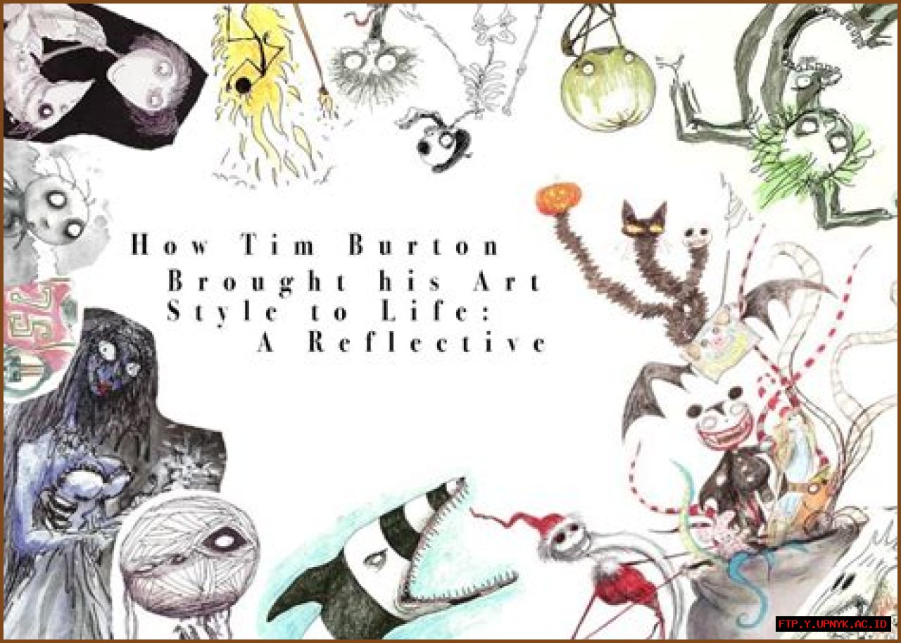 Explore The Eerie World Of Tim Burton's 'Poor Things'