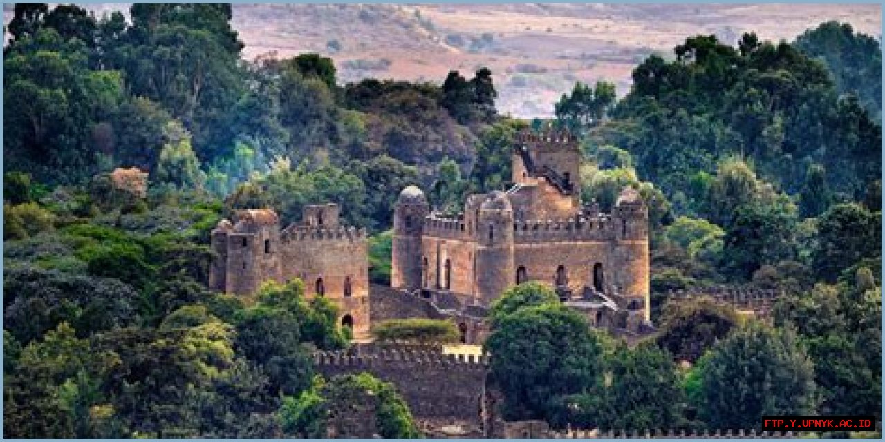 Explore The Enchanting Beauty Of Ethiopia