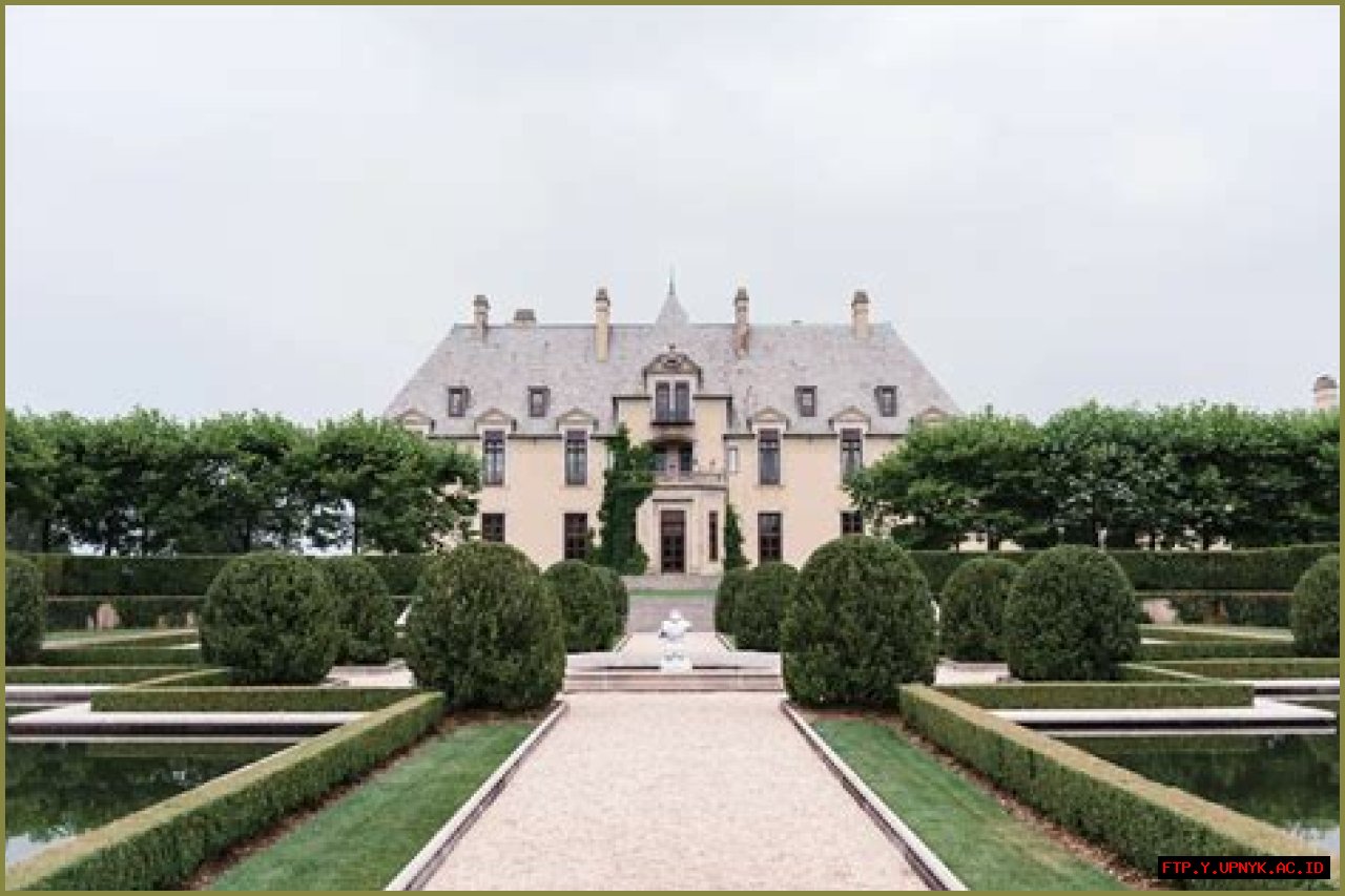 Explore The Enchanting Oheka Castle: A Majestic Landmark