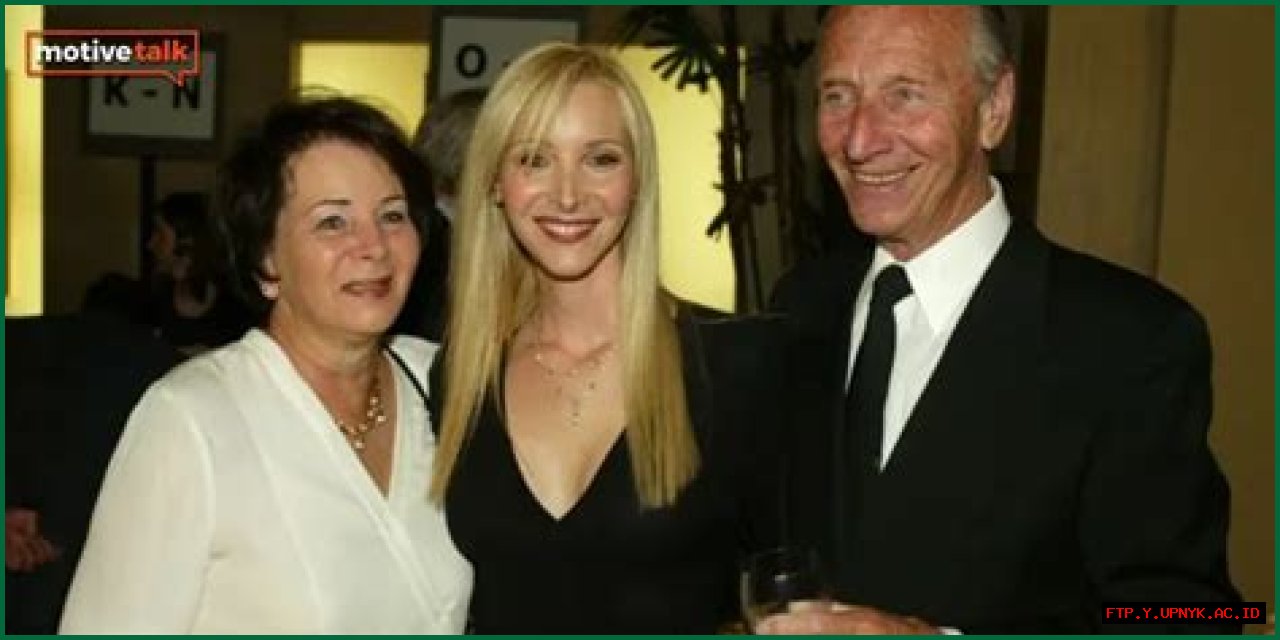 Explore The Lineage Of Lisa Kudrow: A Journey To Her Parents