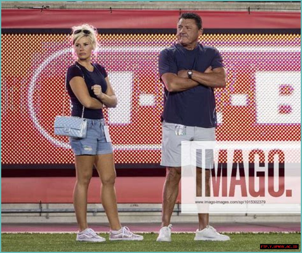 Explore The Notable Age Difference: Bailie Lauderdale And Ed Orgeron