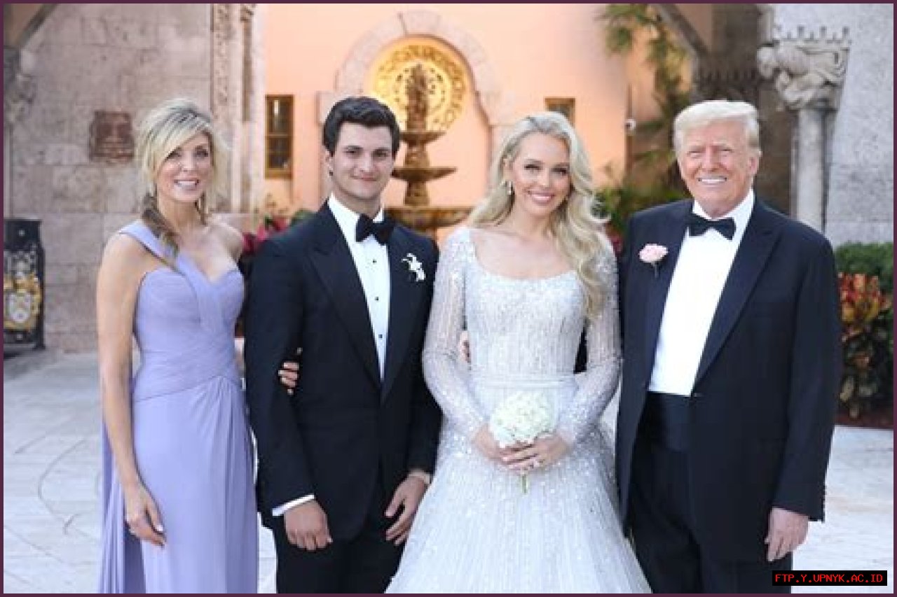 Explore The Vast Wealth Of Tiffany Trump: A Delve Into Her Impressive Net Worth