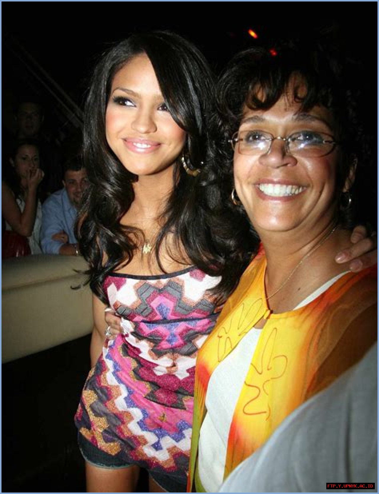 Exploring Cassie's Family Ties: Her Mother And Father's Influence