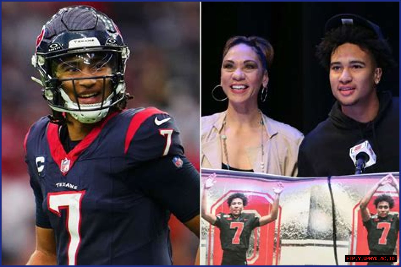 Exploring CJ Stroud's Unbreakable Bonds