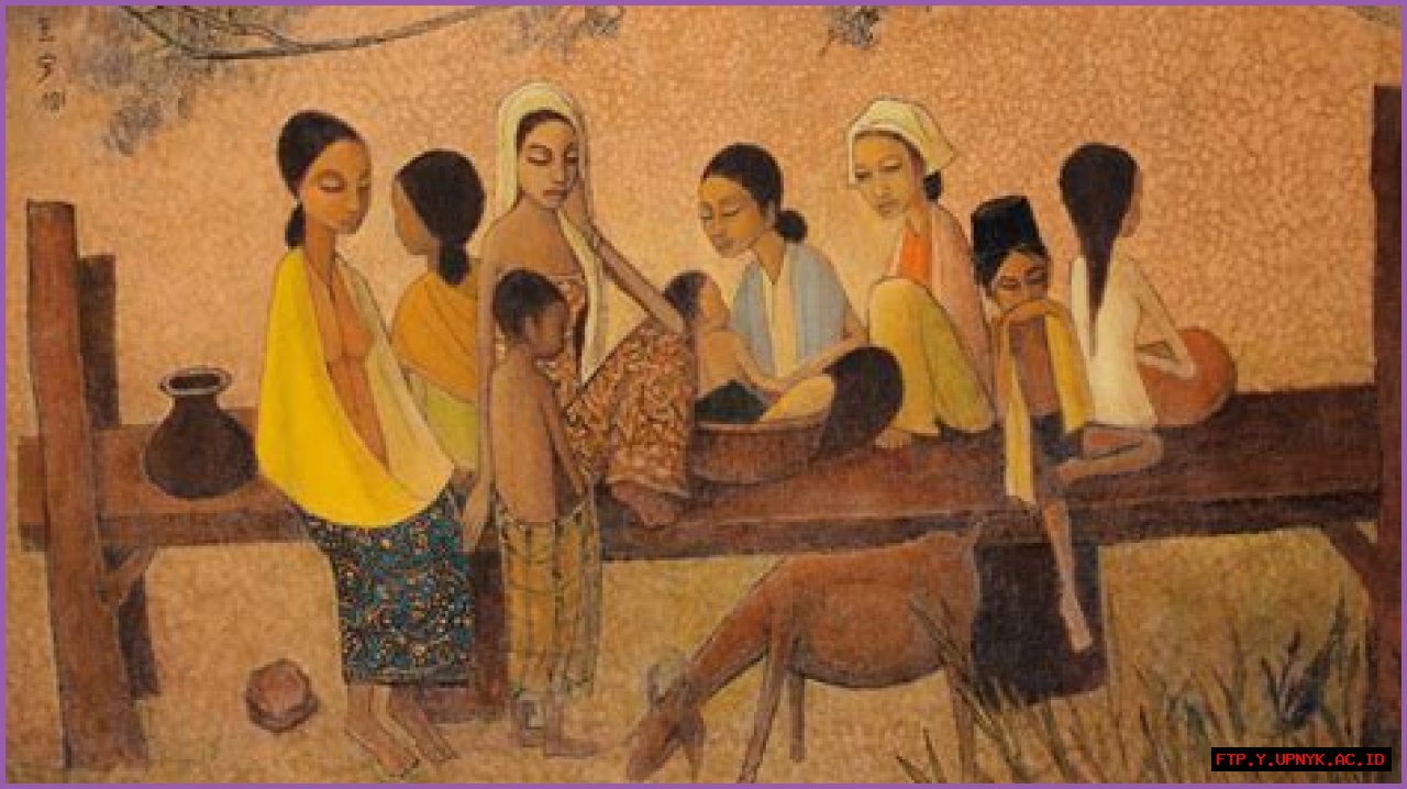 Exploring Cultural Heritage In Modern Southeast Asian Art