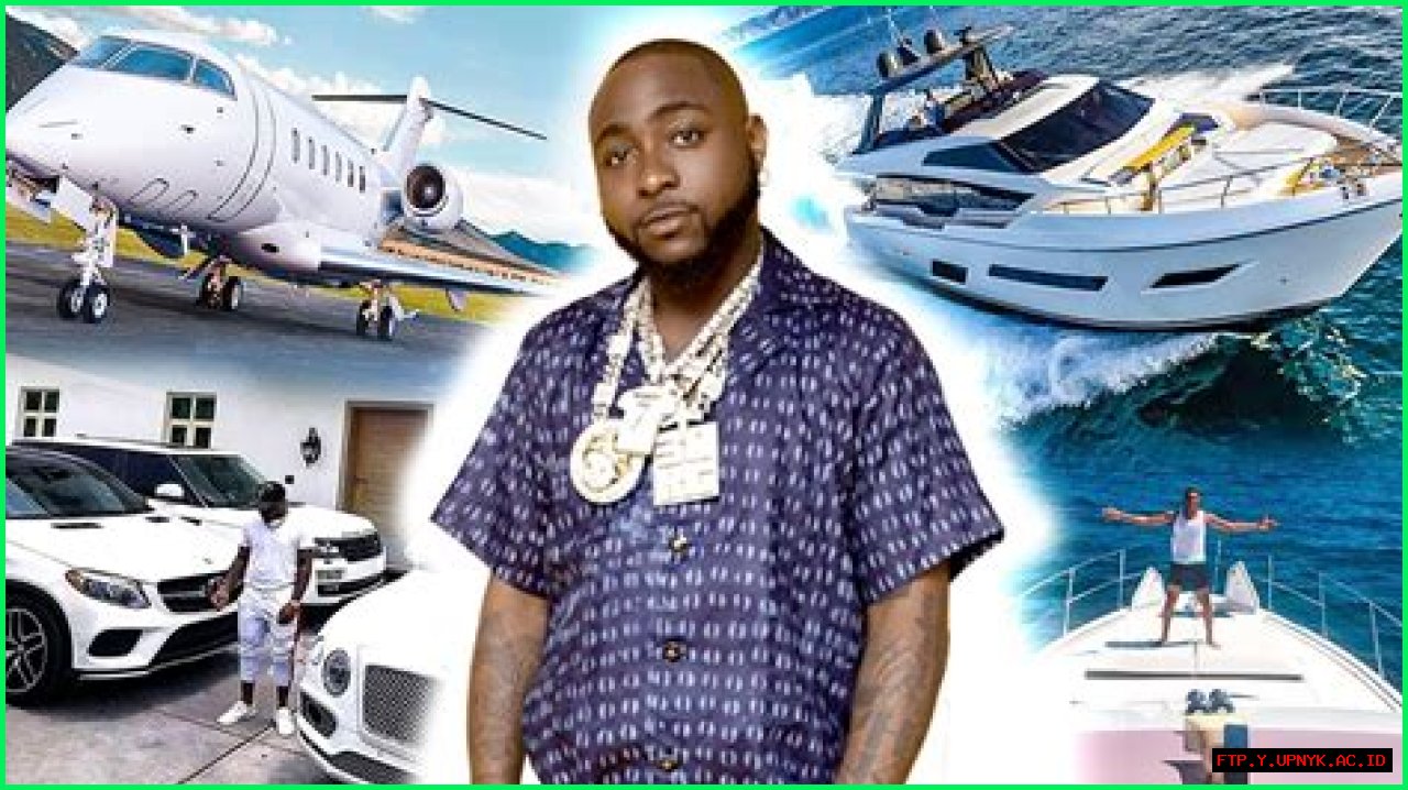 Exploring Davido's Net Worth In Dollars 2024: A Deep Dive
