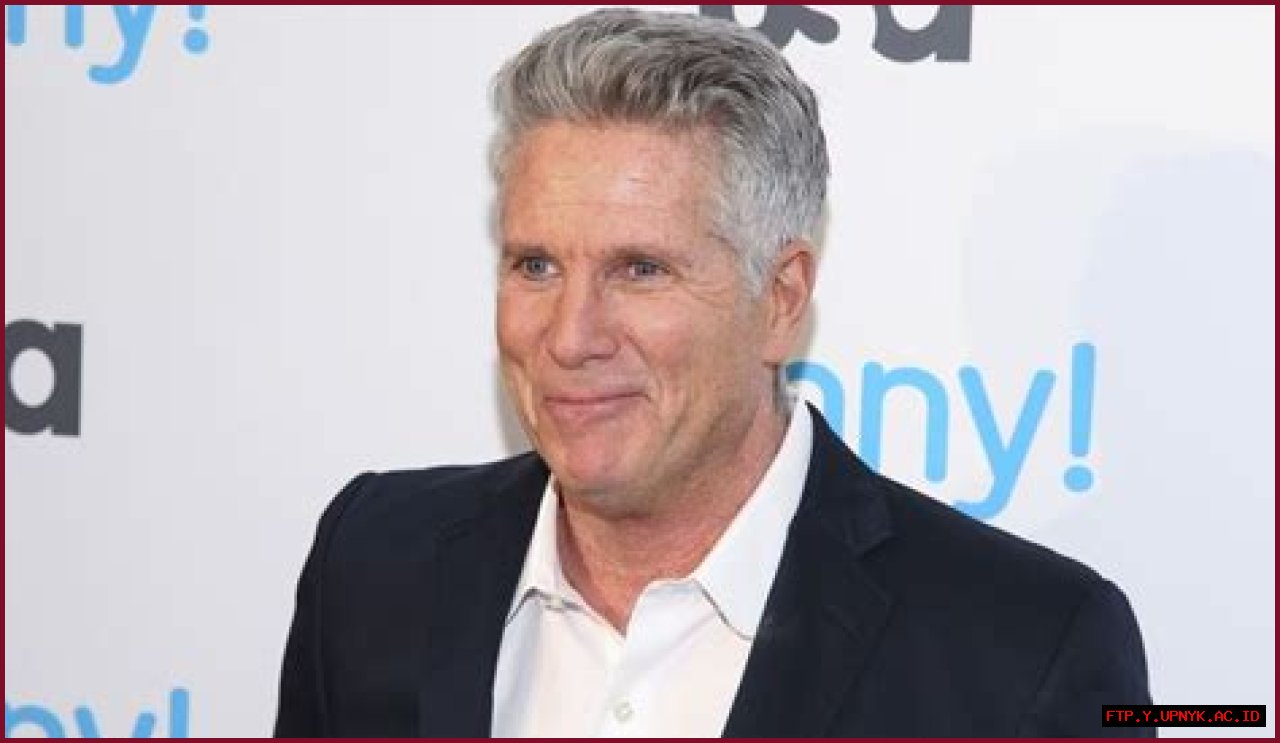 Exploring Donny Deutsch Height: The Man Behind The Media
