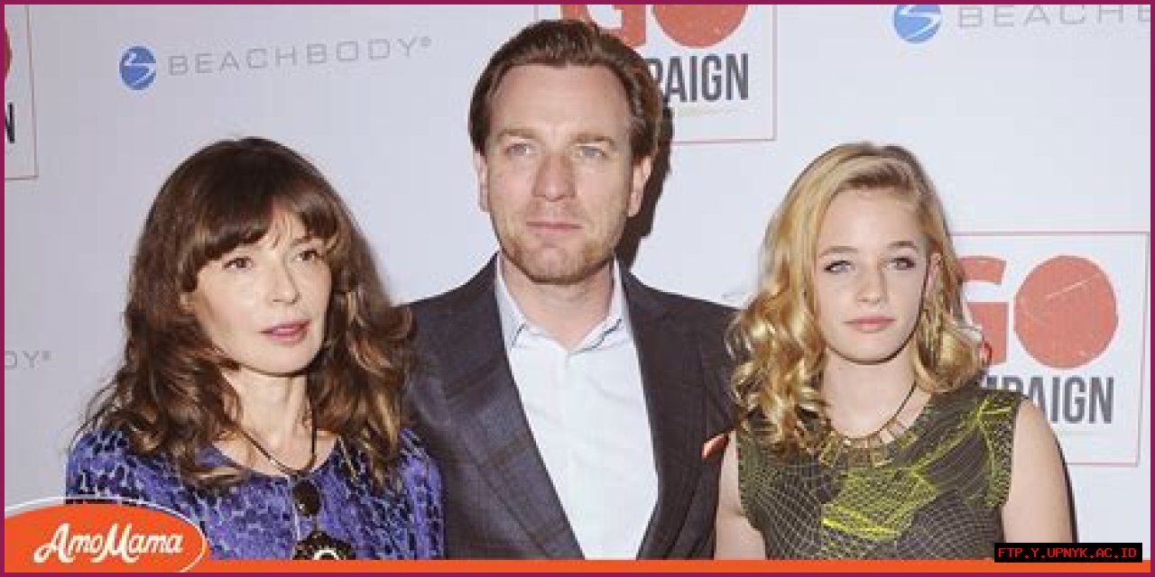 Exploring Ewan McGregor's Wife And Family: A Deep Dive Into His Personal Life