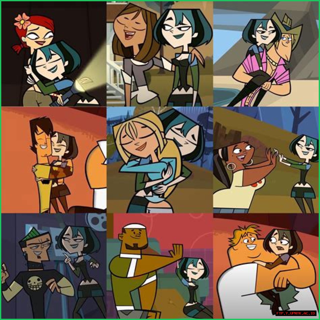 Exploring Gwen's Journey In Total Drama: Does Gwen Win Total Drama?