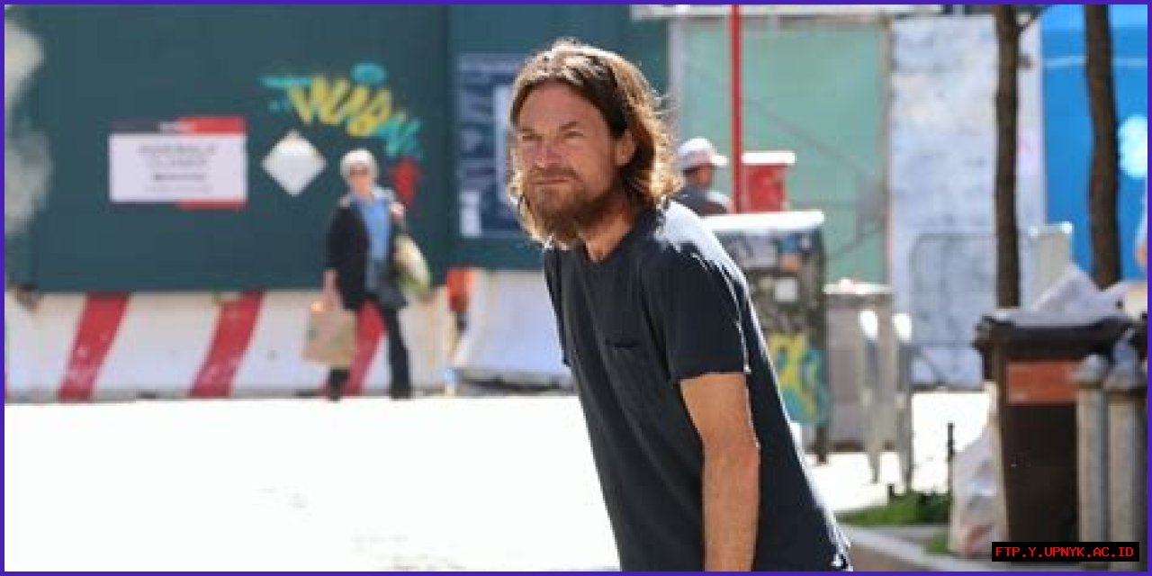 Exploring Jason Bateman's Net Worth: A Look Into His Success