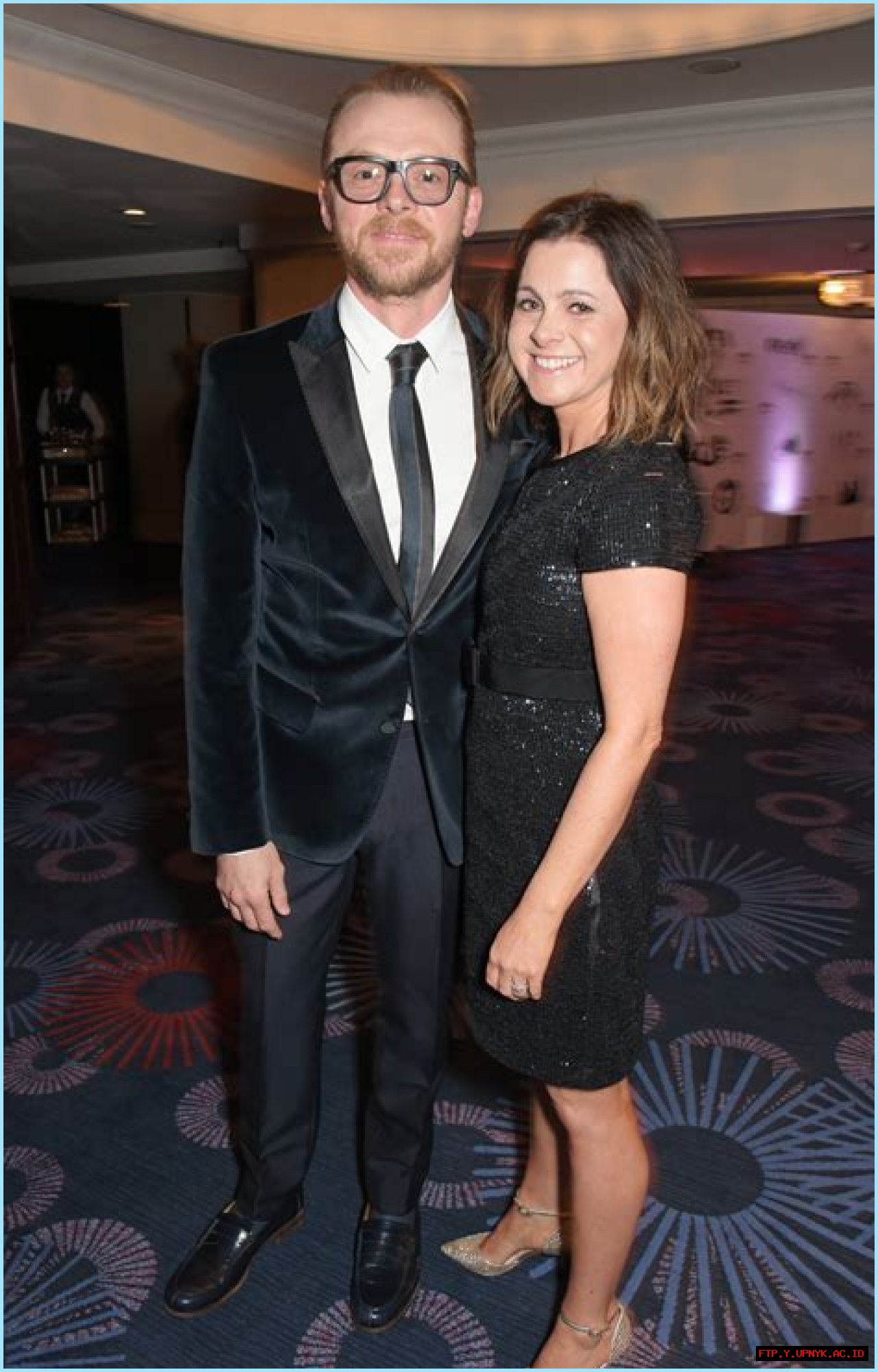 Exploring Simon Pegg's Relationships: A Journey Through Love And Friendship