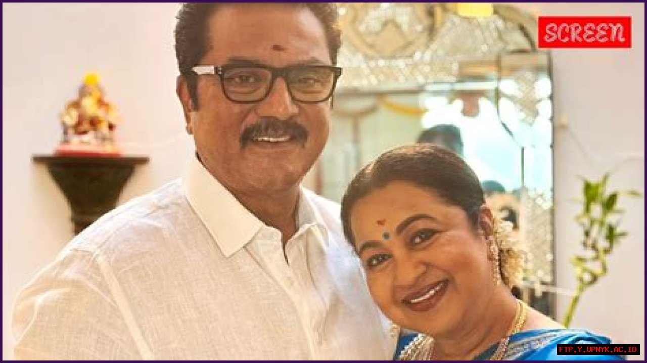 Exploring The Age Of Actor Sarathkumar: A Journey Through Time
