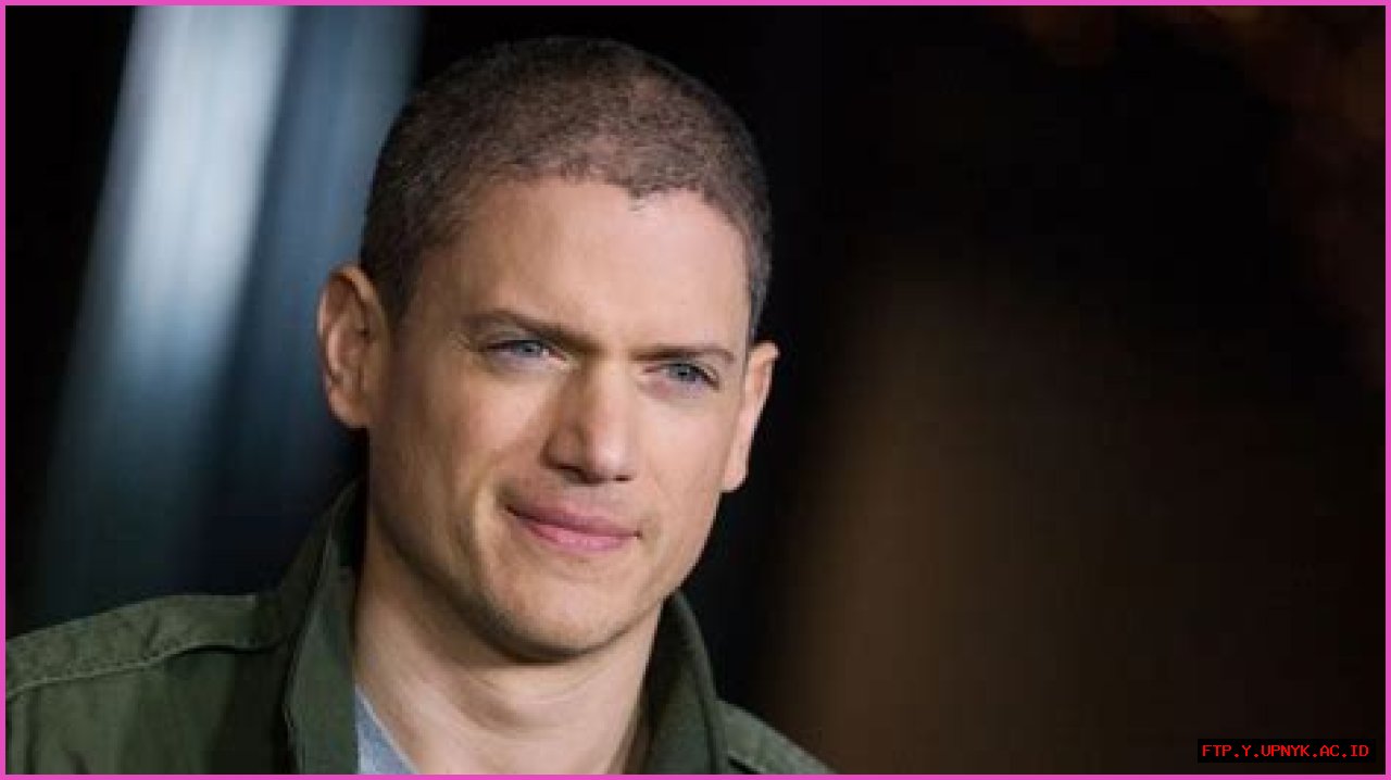 Exploring The Cinematic Journey Of Wentworth Miller