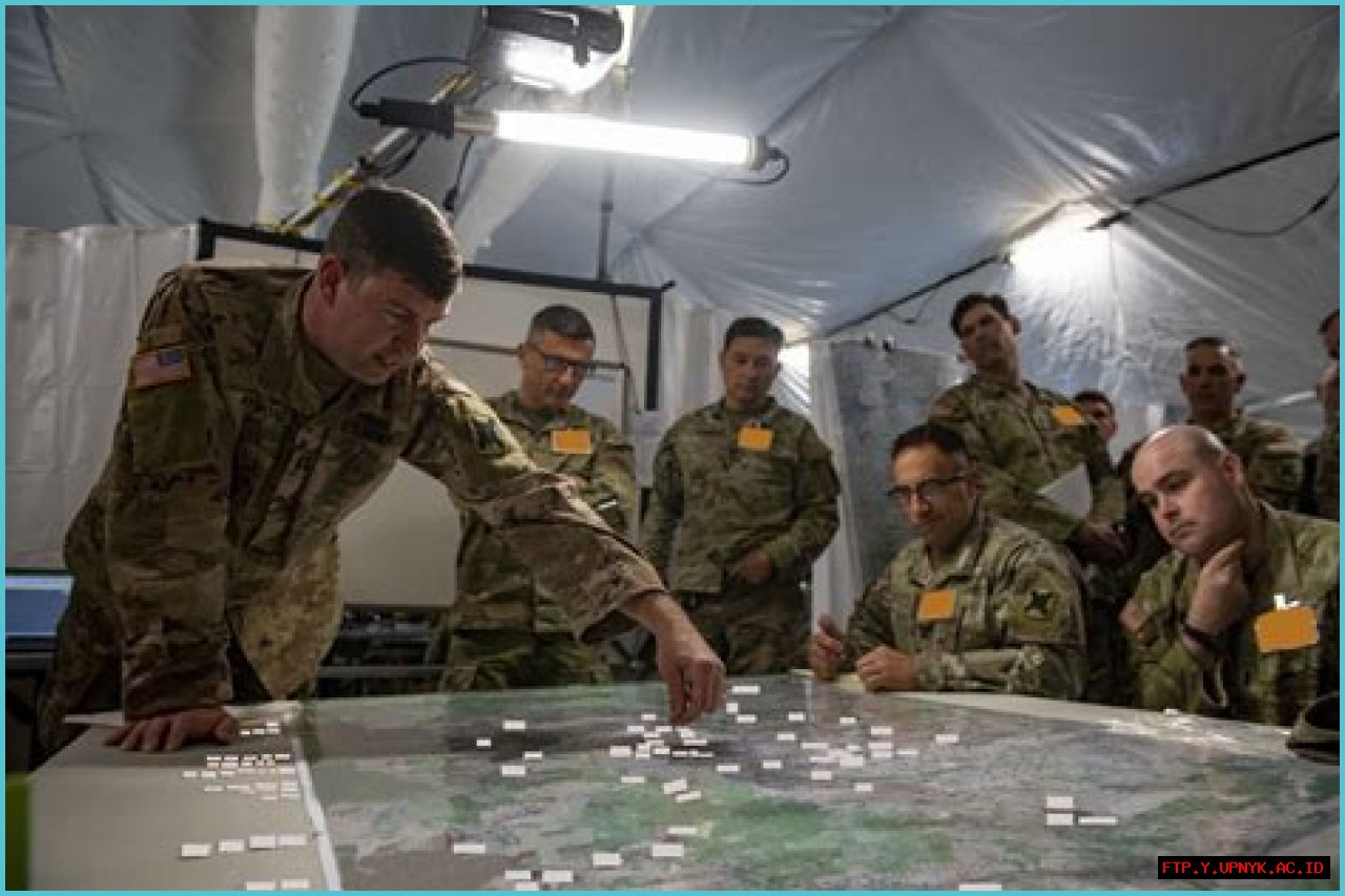 Exploring The Comprehensive Military Position List