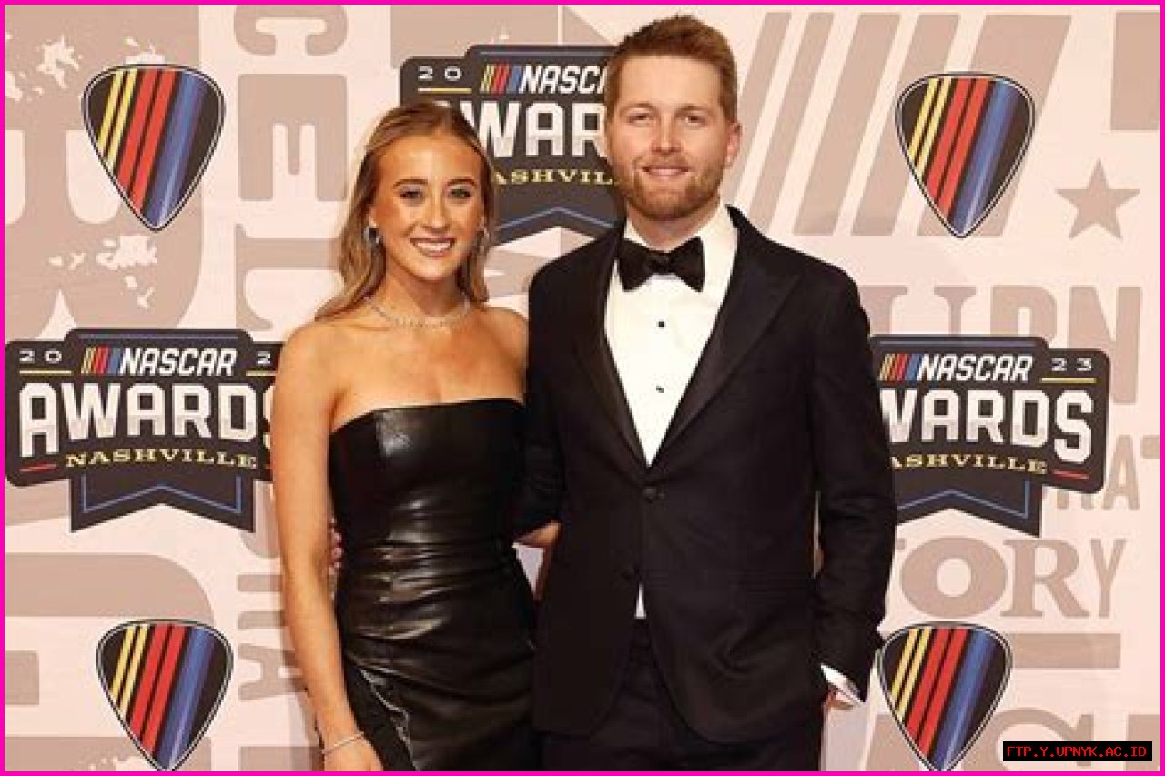 Exploring The Dynamic Duo: William Byron And Erin Blaney
