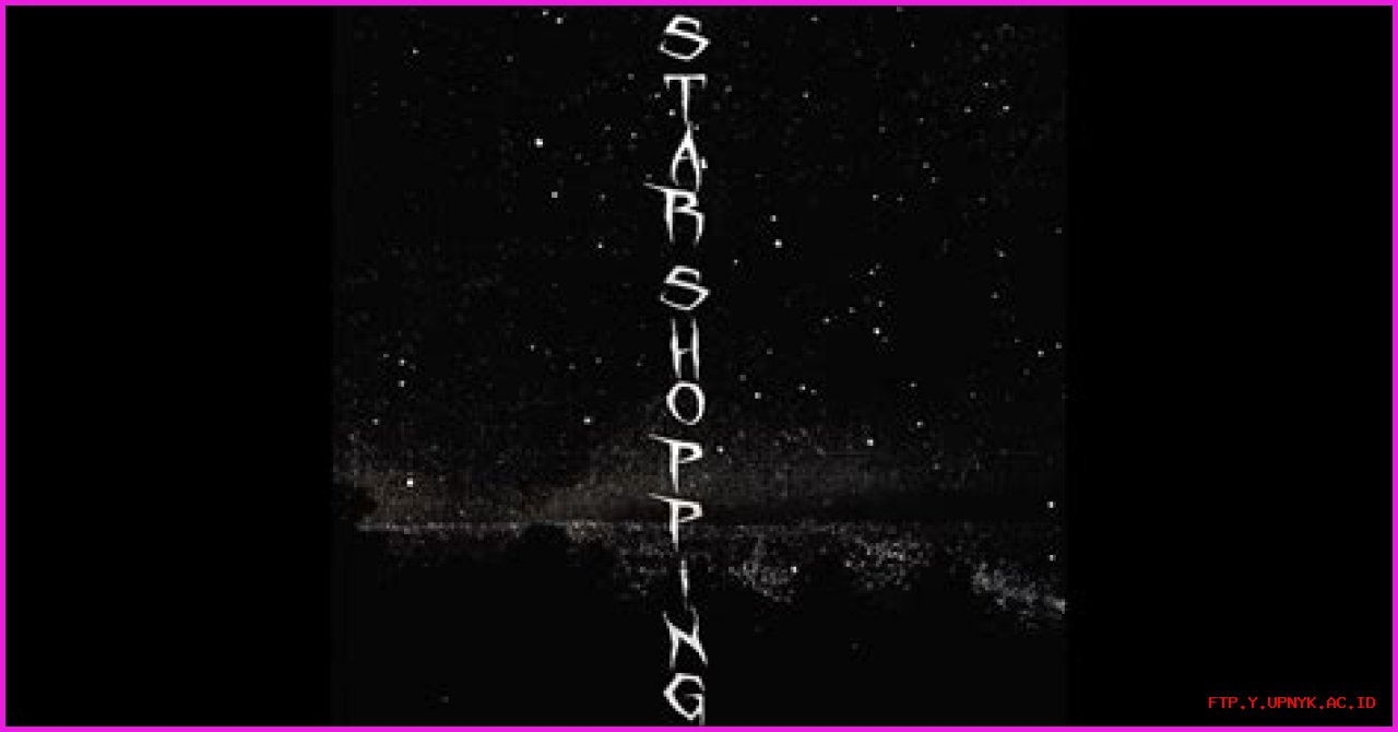 Exploring The Emotional Depth Of 'Star Shopping' By Lil Peep