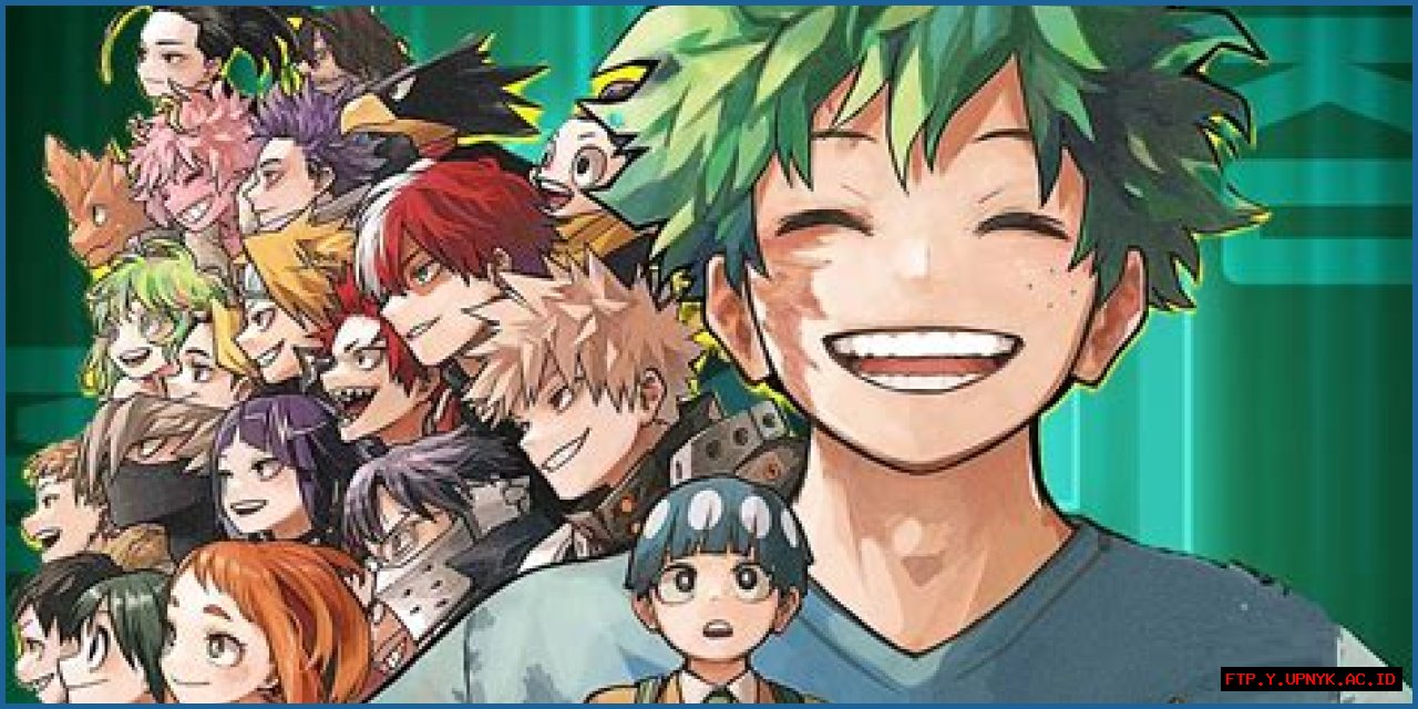 Exploring The Enigmatic World Of Deku's Girlfriend
