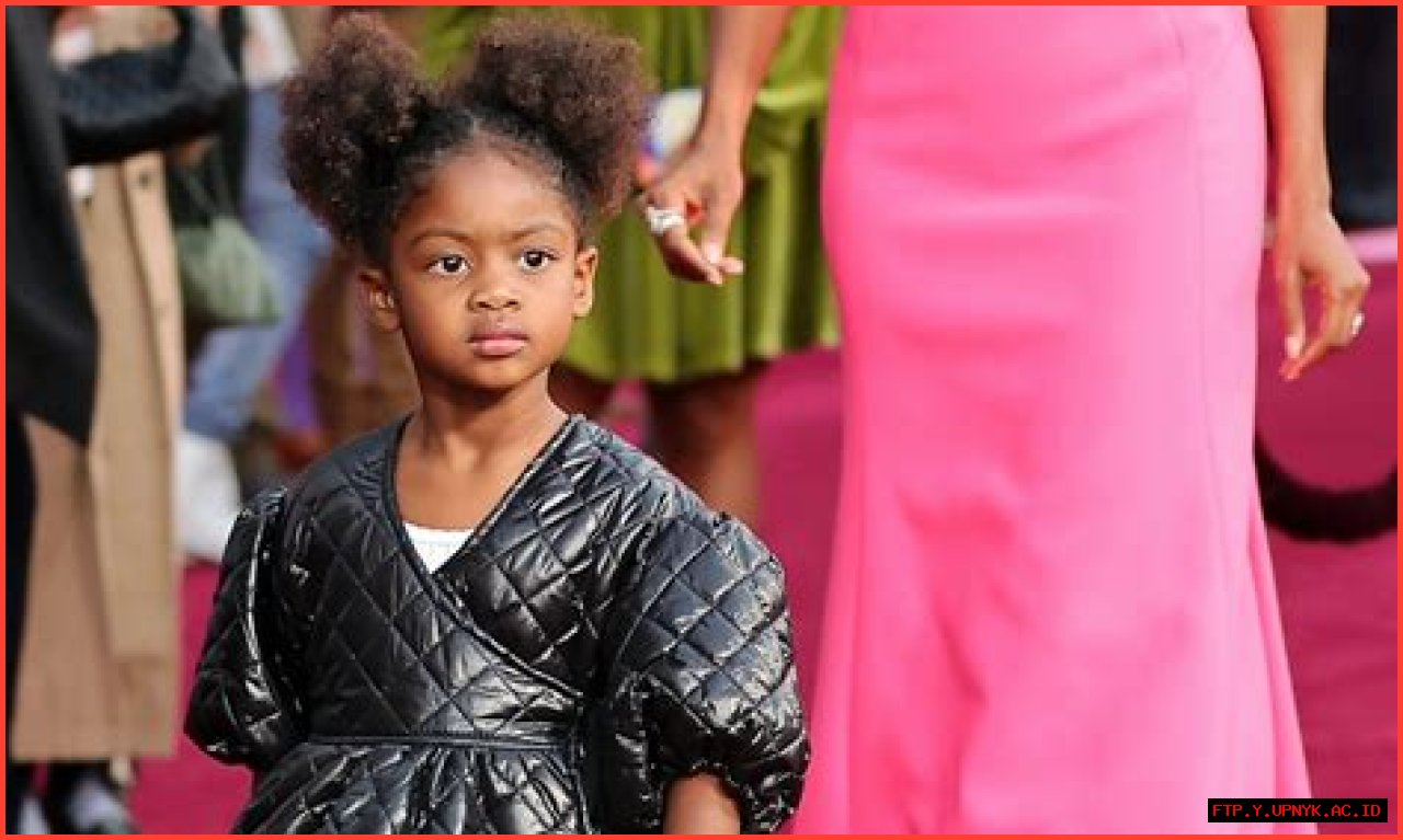 Exploring The Fascinating Life Of Kaavia James Union Wade: Age And More