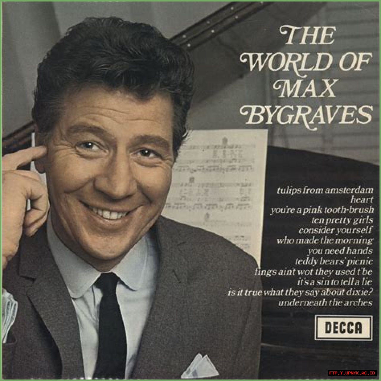 Exploring The Financial Legacy Of Max Bygraves: A Look At His Net Worth