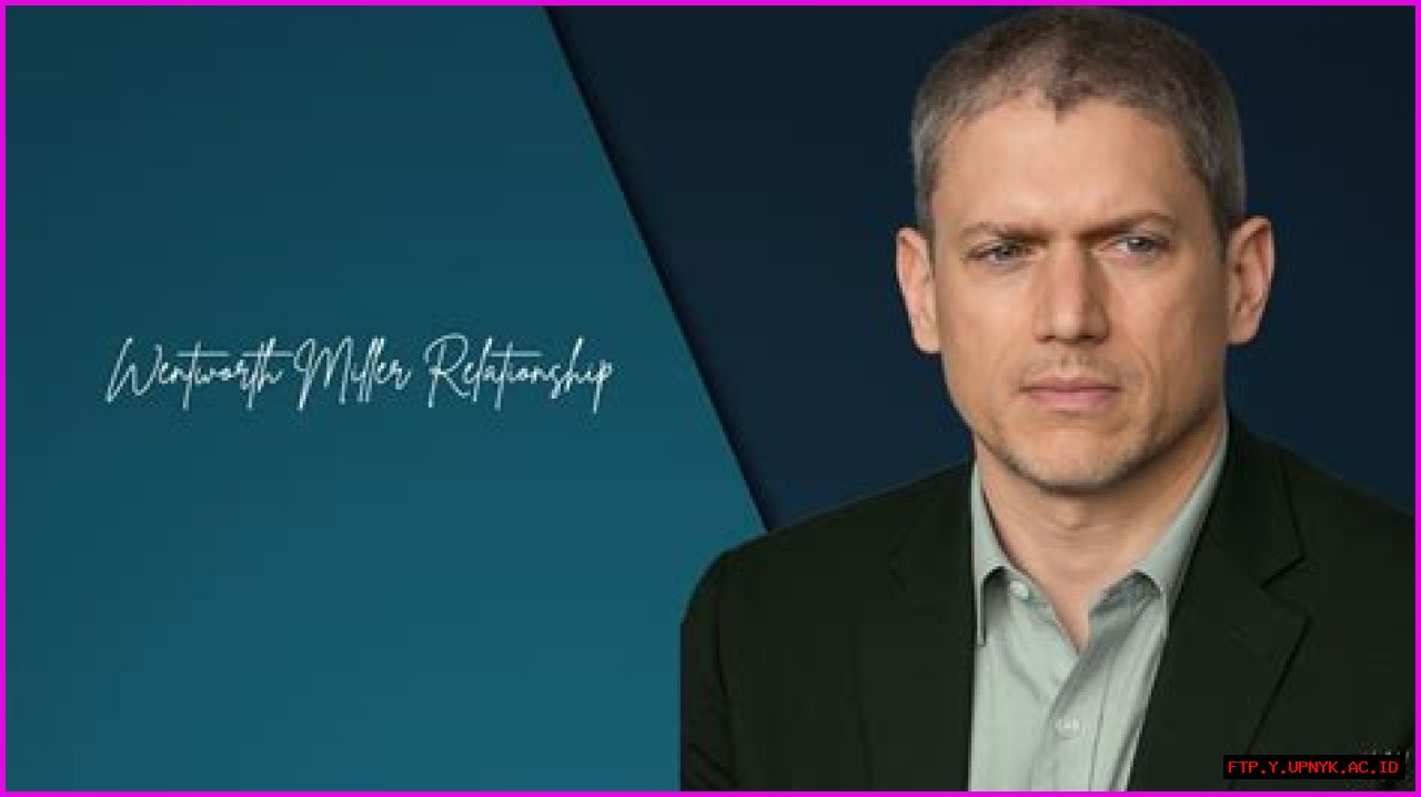 Exploring The Height Of Wentworth Miller: A Deep Dive